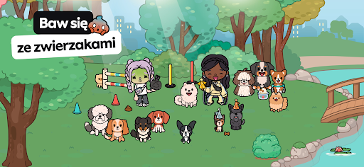 Toca Life World: Build stories & create your world
