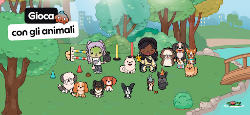 Toca Life World