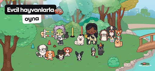 Toca Life World