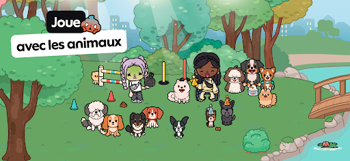 Toca Life World