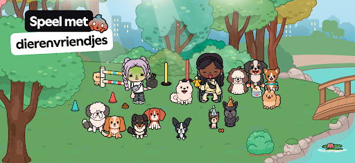 Toca Life World