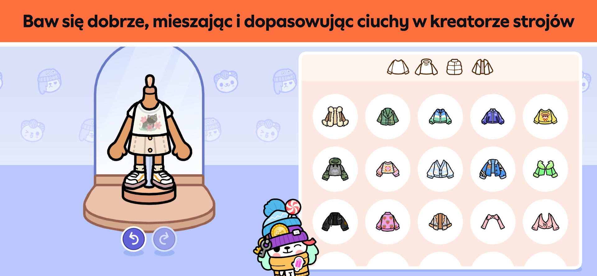 Toca Life World: Build stories & create your world PC