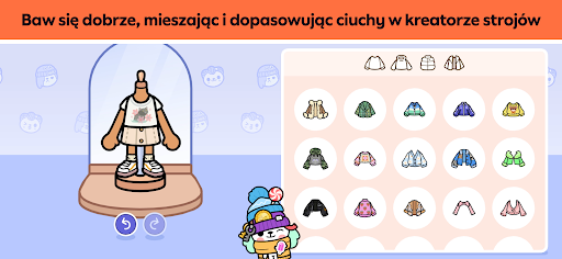 Toca Life World: Build stories & create your world