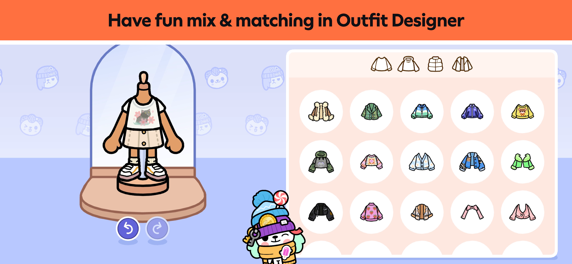 Toca Life World: Build stories & create your world PC