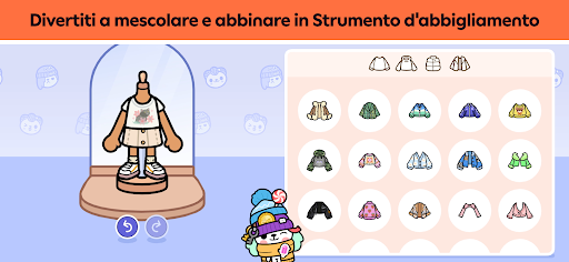 Toca Life World