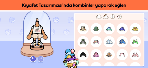 Toca Life World