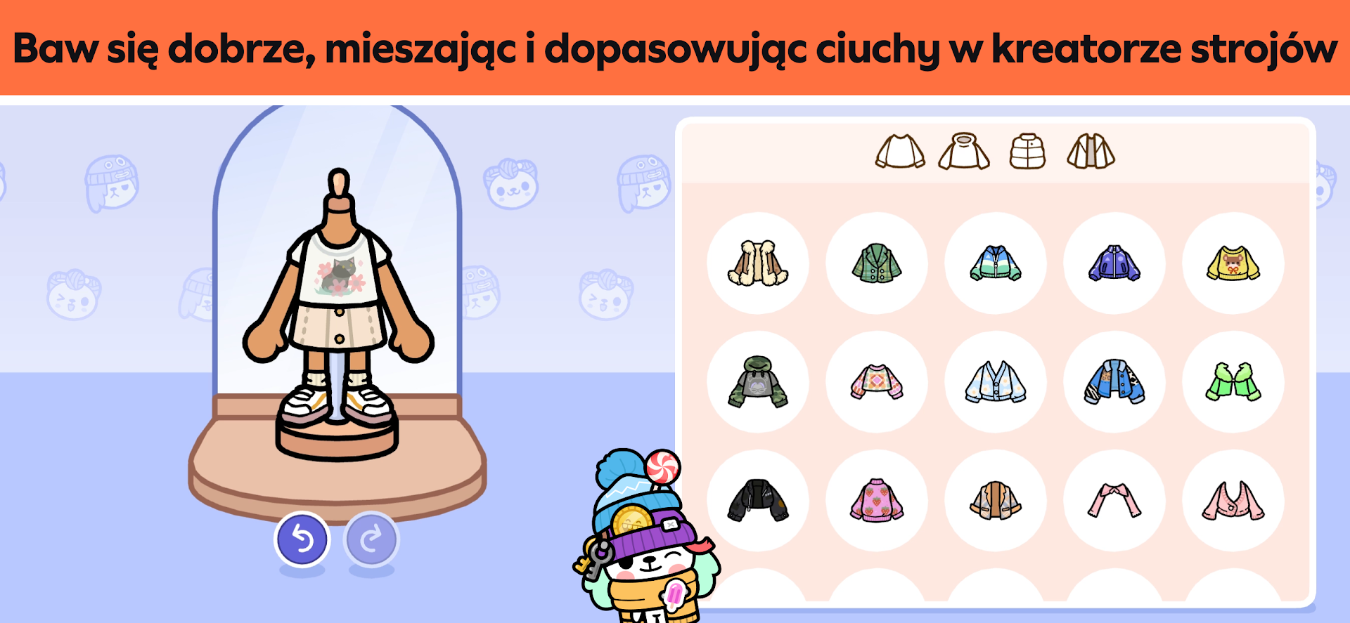 Toca Life World: Build stories & create your world PC