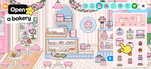 Toca Life: World