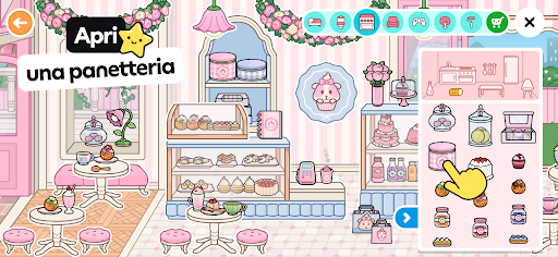 Toca Life World
