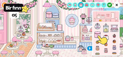 Toca Life World