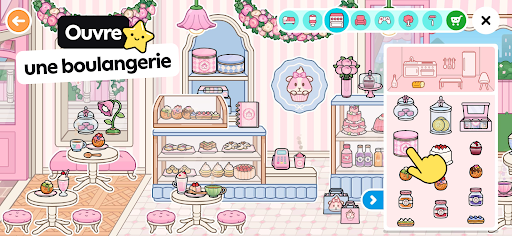 Toca Life World