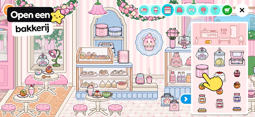 Toca Life World