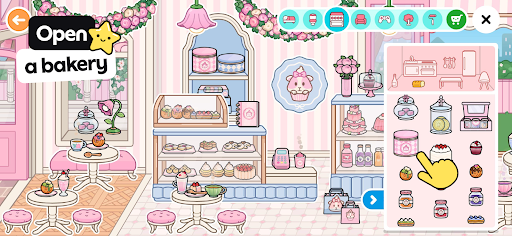 Toca Boca World