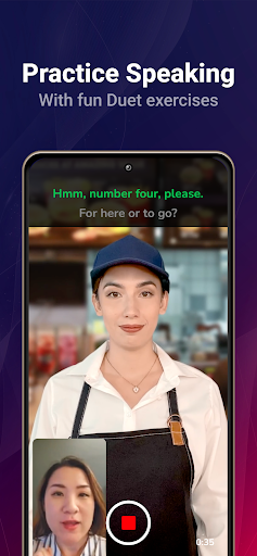 Tockto चीनी और अंग्रेज़ी सीखें PC