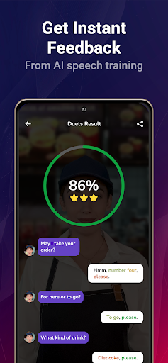 Tockto चीनी और अंग्रेज़ी सीखें PC