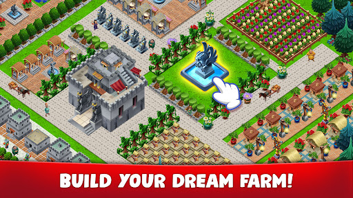 townscapes:çiftlik,şehir kurma PC