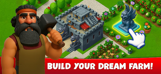 Townscapes: Farm&City Building PC