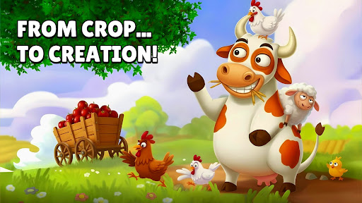 Percity: Farm&City Building PC