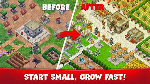 townscapes:çiftlik,şehir kurma PC