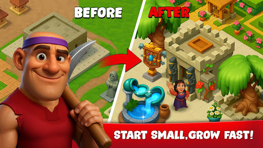 Townscapes: Farm&City Building PC