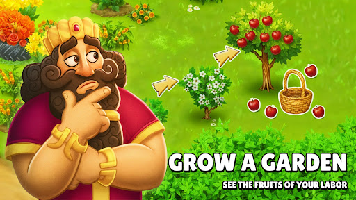 Percity: Farm&City Building PC