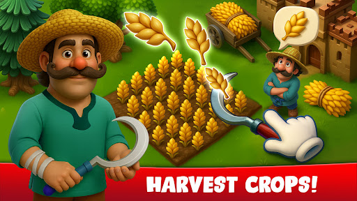 Townscapes: Farm&City Building PC