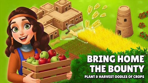 Percity: Farm&City Building PC