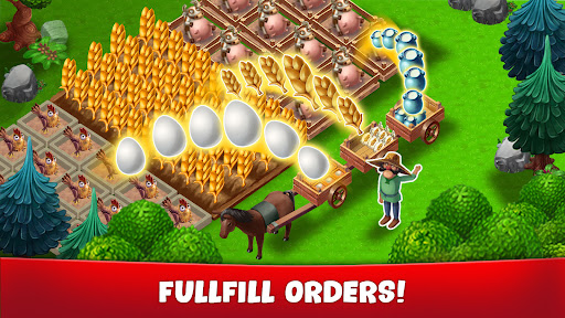 townscapes:çiftlik,şehir kurma PC