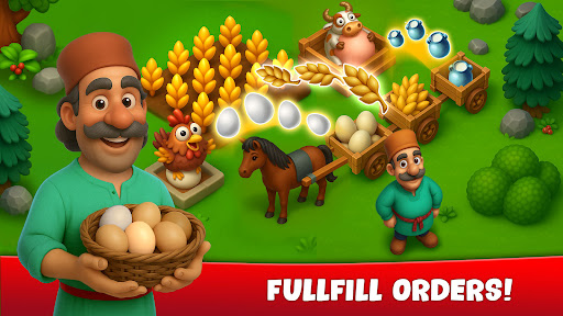 Townscapes: Farm&City Building PC