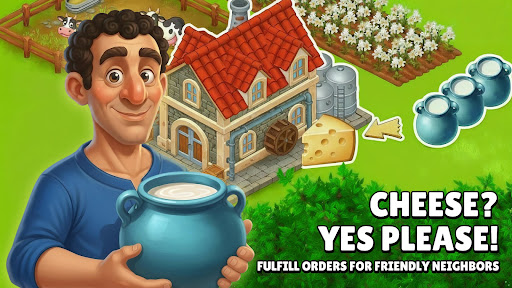 Percity: Farm&City Building PC