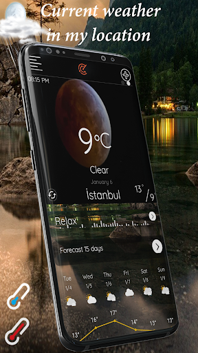 Weather Widgets ????