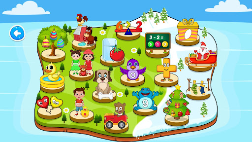 Toddler Wonderland Learning PC