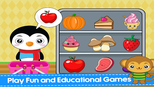 Toddler Wonderland Learning PC