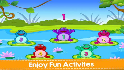 Toddler Wonderland Learning PC