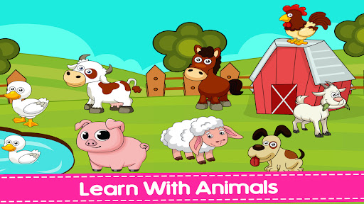 Toddler Wonderland Learning PC