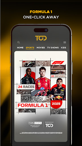 TOD - Watch Football & Movies