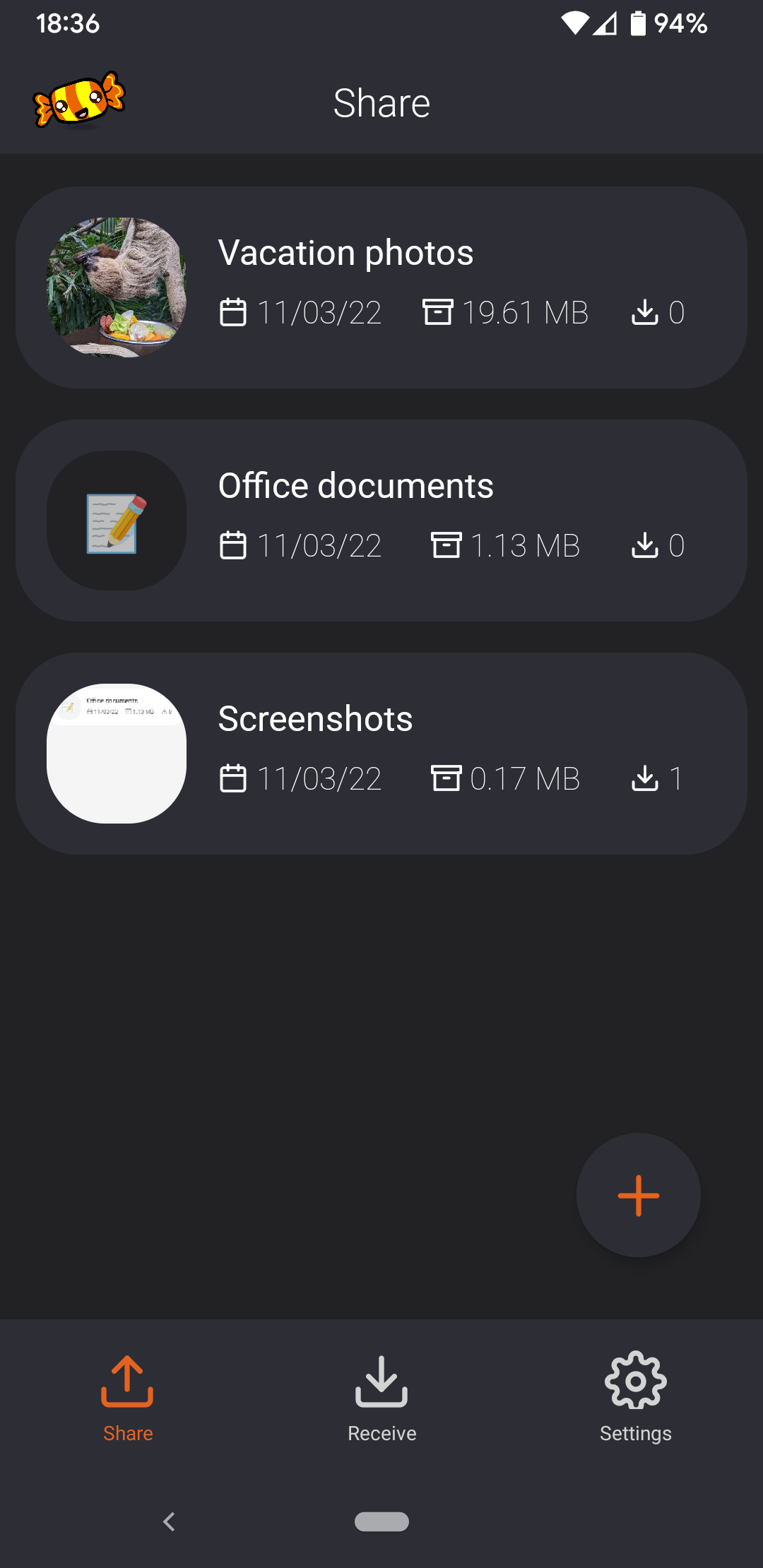 Download ToffeeShare File Sharing on PC with MEmu