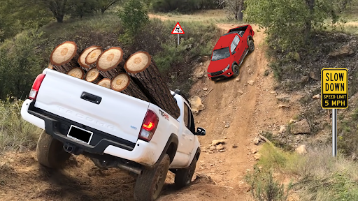 Pickup Transport Truck Driver para PC