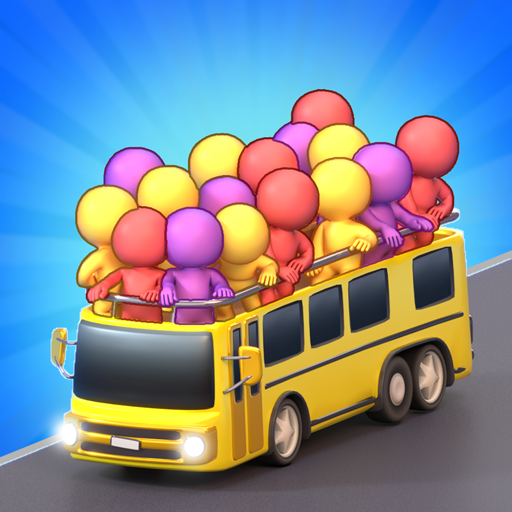 Bus Mania - Car Jam Puzzle