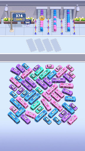 Bus Mania - Car Jam Puzzle الحاسوب