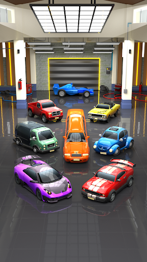 Bus Mania - Car Jam Puzzle پی سی