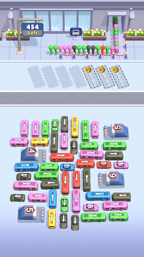 Bus Mania - Car Jam Puzzle الحاسوب