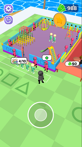 Survival Game Master PC