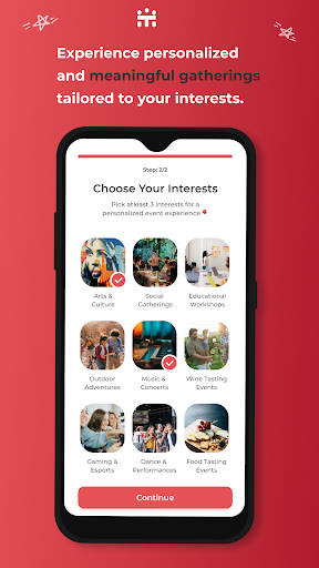 Together | Discover Events PC