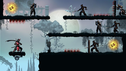 Ninja warrior: macera oyunları PC