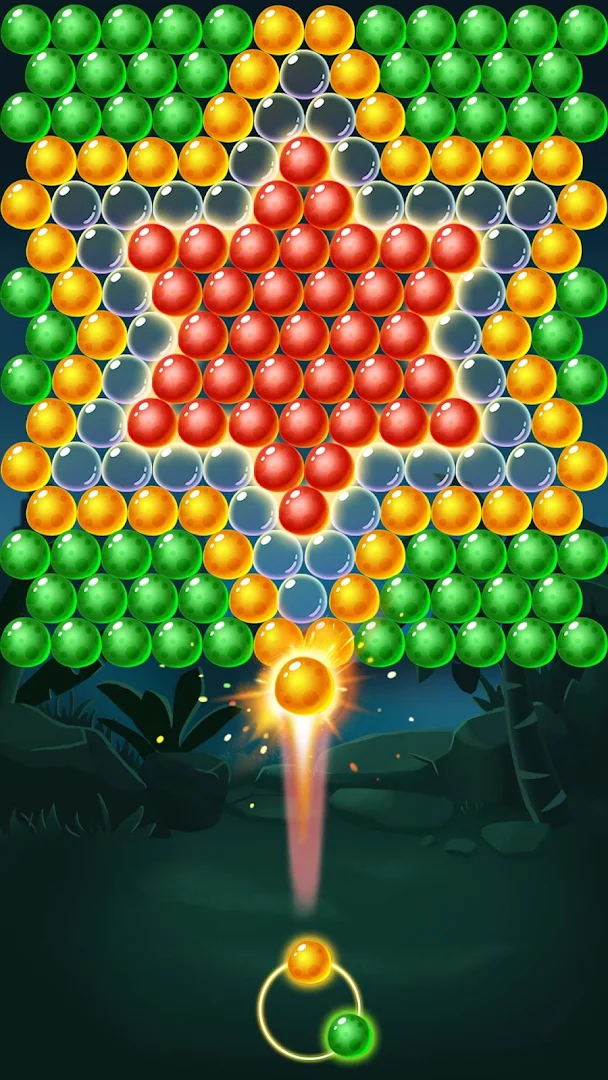 Bubble shooter PC