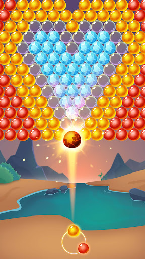 Bubble shooter পিসি