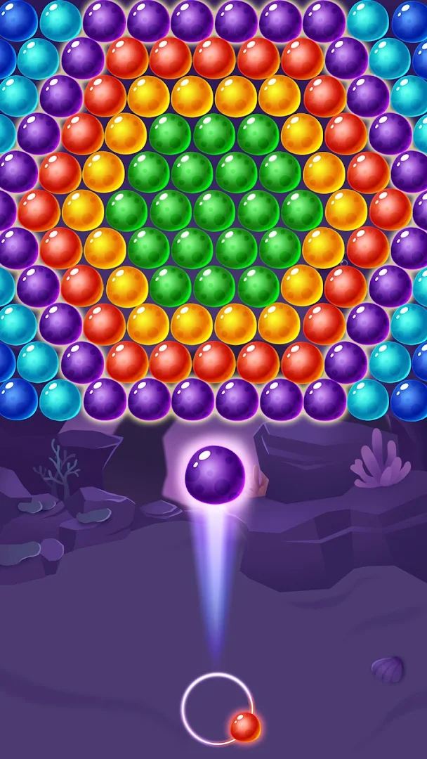 Bubble shooter PC