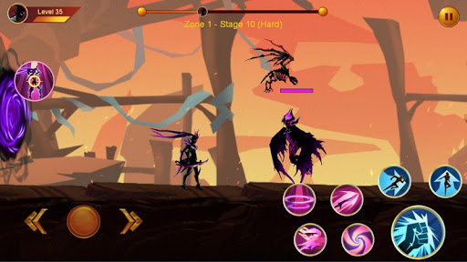 Shadow fighter 2: Ninja fight পিসি