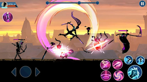 Shadow Fighter: Fighting Games পিসি